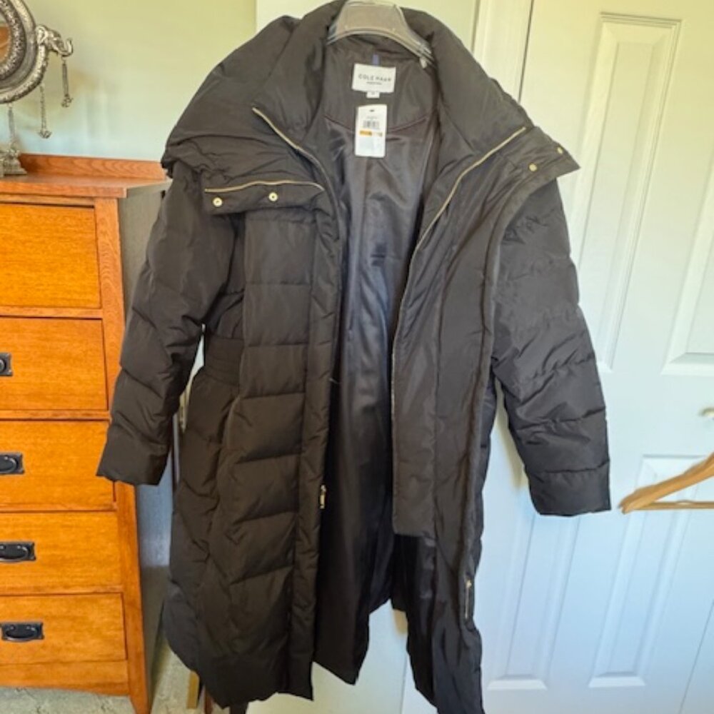 Cole Haan Puffer - Size 3X   New/Never Worn